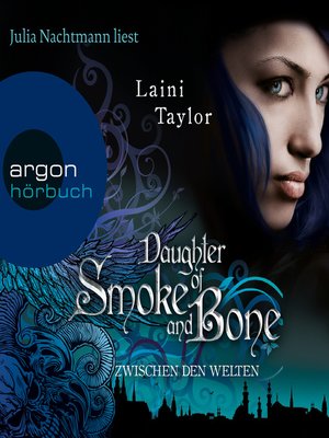 cover image of Daughter of Smoke and Bone--Zwischen den Welten
